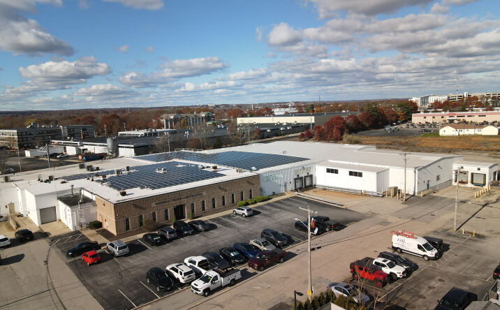 Pictures of Industrial property located at 36 Bellair Avenue, Warwick, RI 02886 for sales - image #1
