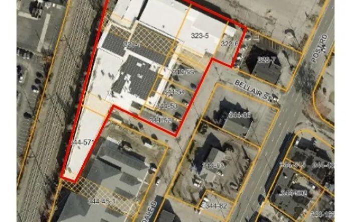 Pictures of Industrial property located at 36 Bellair Avenue, Warwick, RI 02886 for sales - image #1