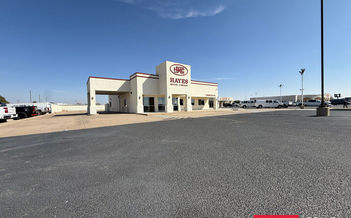 Pictures of Retail property located at 5621 Frankford Avenue, Lubbock, TX 79424 for sales - image #1