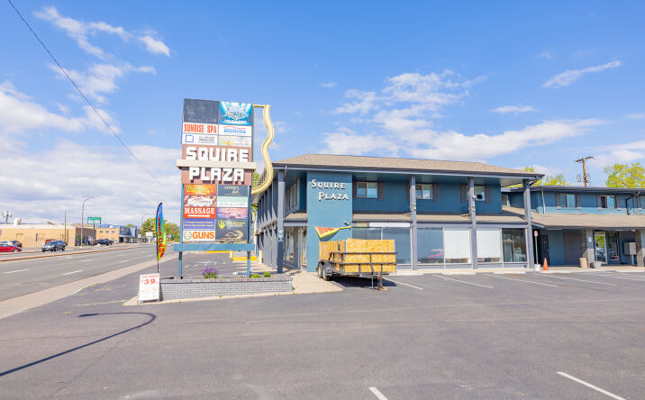 8525-8545 W. Colfax Ave, Lakewood