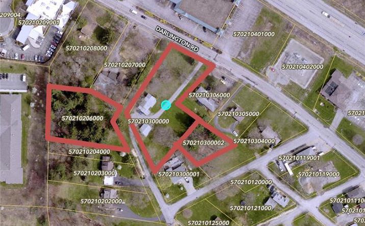 Pictures of Mixed Use property located at 2635 Darlington Road, Beaver Falls, PA 15010 for sales - image #1