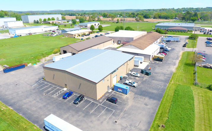 Pictures of Industrial property located at 10966 Industrial Parkway Northwest, Bolivar, OH 44612 for sales - image #1