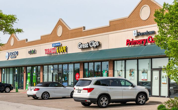 Pictures of Retail property located at 7701 Hoke Rd, Englewood, OH 45315 for sales - image #1