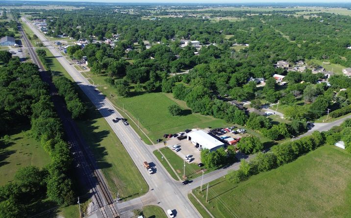 Pictures of Land property located at 385 N Elm St, Oologah, OK 74053 for sales - image #1