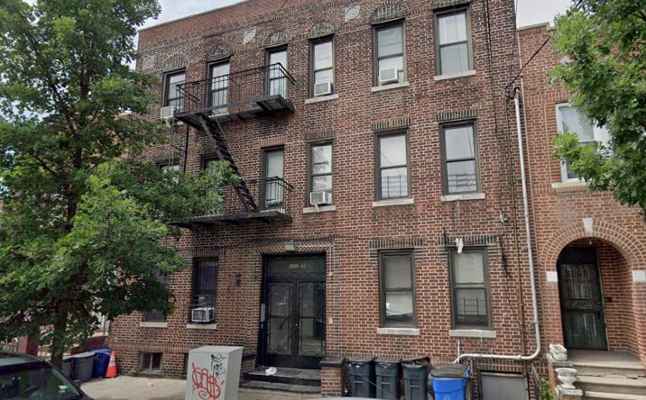 Pictures of Multifamily property located at 446 BERRIMAN ST BROOKLYN NY 11208, BROOKLYN, NY 11208, 463 Berriman Street, Brooklyn, NY 11208 for sales - image #1