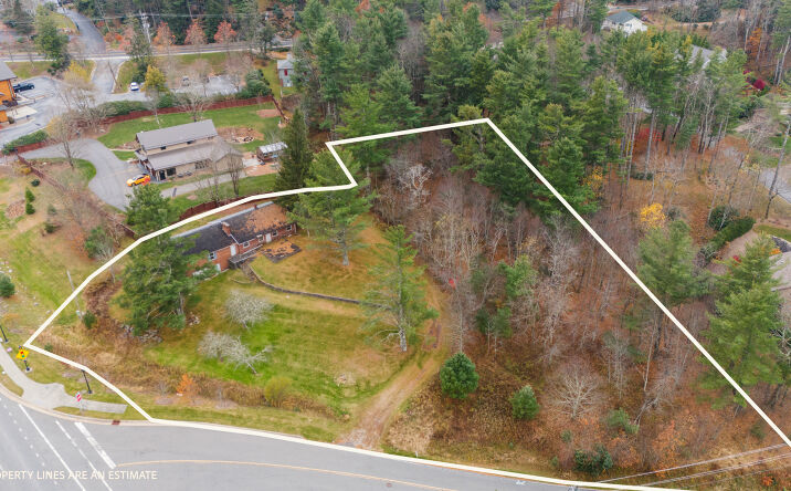 Pictures of Retail, Land property located at 986 Ransom Street, Blowing Rock, NC 28605 for sales - image #1