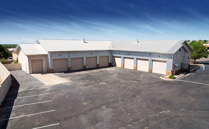 Pictures of Industrial property located at 4421 Irving Blvd. NW, Albuquerque, NM 87114 for sales - image #1