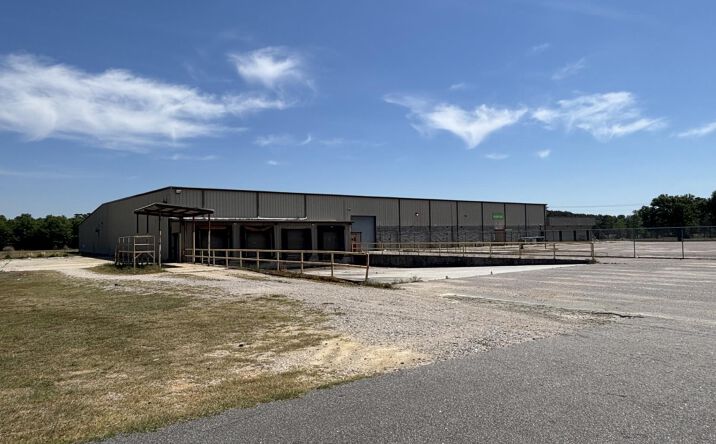 Pictures of Industrial property located at 100 S Industrial Drive, Red Springs, NC 28377 for sales - image #1