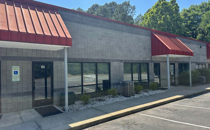 Pictures of Office, Industrial property located at 1129 Corporation Parkway, Ste. 151/161, Raleigh, NC 27610 for sales - image #1