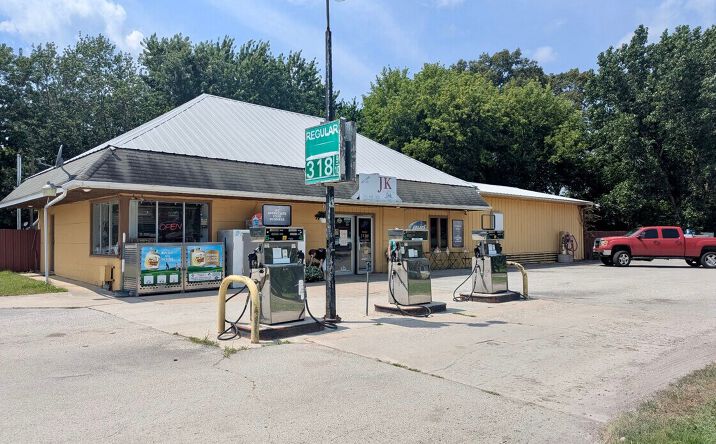 Pictures of Retail property located at 8995 U.S. 35, Monterey, IN 46960 for sales - image #1