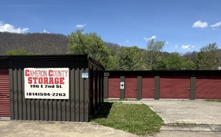 Pictures of Self Storage property located at 196 E 2nd St, Emporium, PA 15834 for sales - image #1