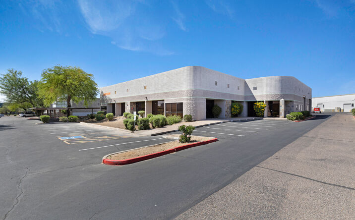Pictures of Industrial property located at 7860 East McClain Drive, Scottsdale, AZ 85260 for sales - image #1