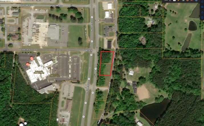 Pictures of Land property located at 0 Pelham Road, Jacksonville, AL 36265 for sales - image #1