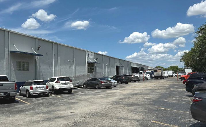Pictures of Industrial property located at 3760 Fowler Street, Fort Myers, FL 33901 for sales - image #1