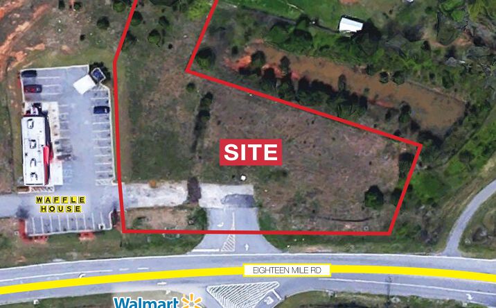 Pictures of Land property located at 1289 18 Mile Road, Central, SC 29630 for sales - image #1