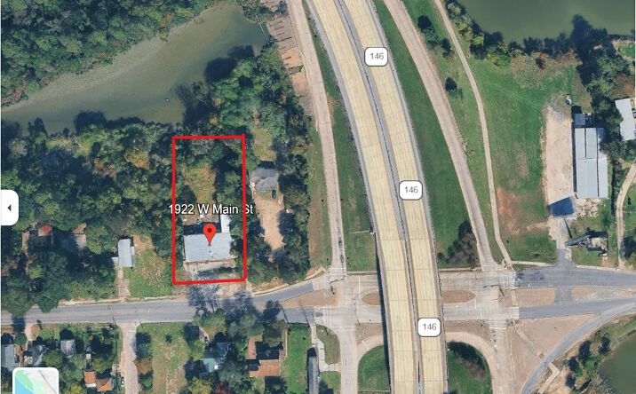 Pictures of Retail, Industrial, Mixed Use property located at 1922 W MAIN ST, BAYTOWN, TX 77520-6209 for sales - image #1