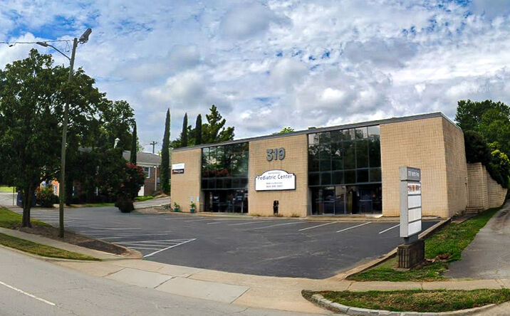Pictures of Office property located at 319 North Pine Street, Spartanburg, SC 29302 for sales - image #1