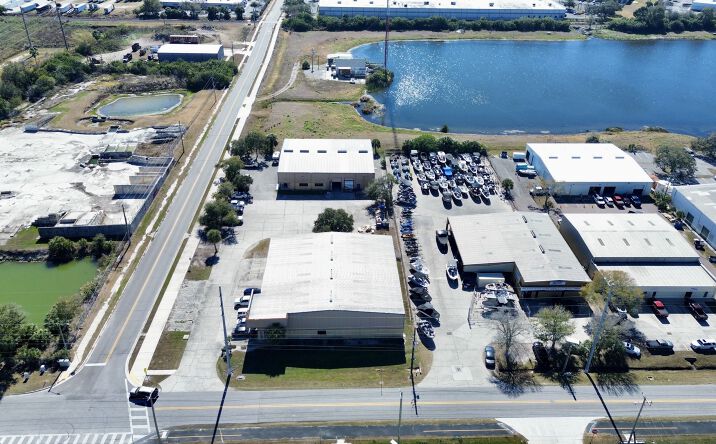Pictures of Industrial property located at 499 Douglas Rd E, Oldsmar, FL 34677 for sales - image #1