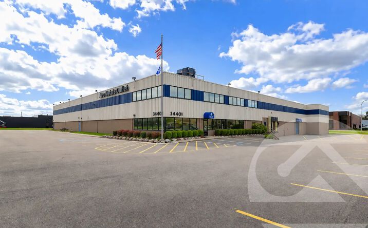 Pictures of Industrial property located at 34401 Schoolcraft Rd, Livonia, MI 48150 for sales - image #1
