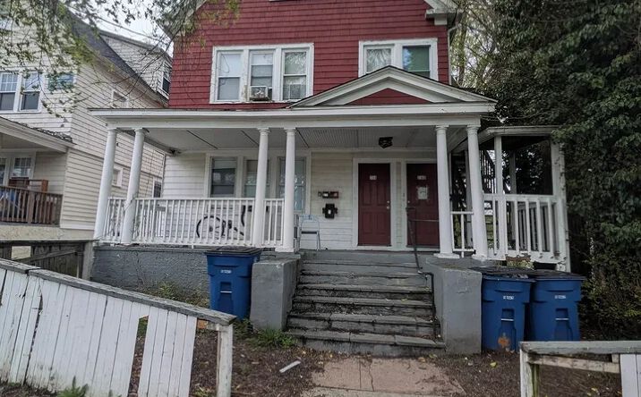 Pictures of Multifamily property located at 758 Legion Avenue, New Haven, CT 06519 for sales - image #1