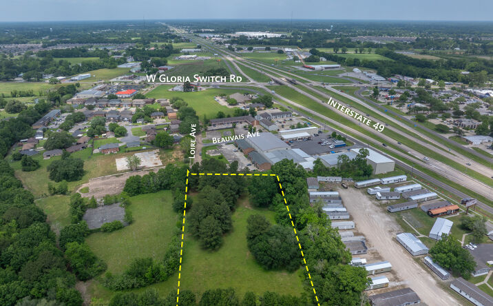 Pictures of Land property located at Loire Avenue, Lafayette, LA 70507 for sales - image #1