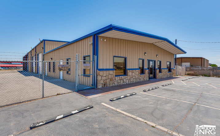 Pictures of Industrial property located at 1101 South County Road 1302, Midland, TX 79707 for sales - image #1