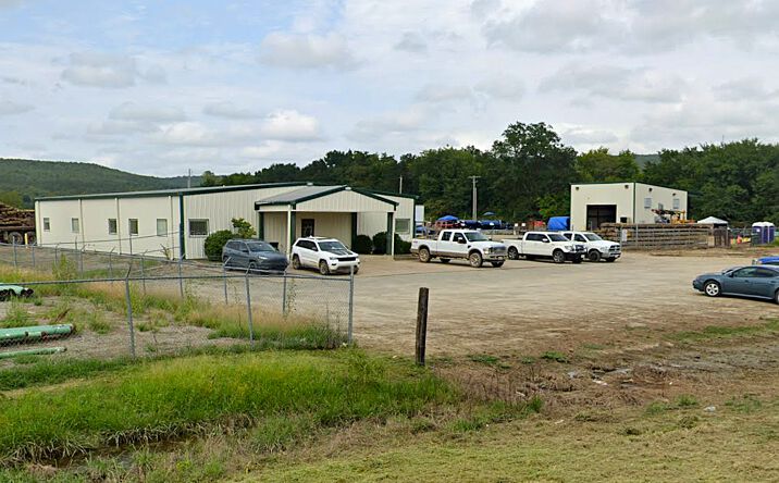 Pictures of Industrial property located at 26369 Oklahoma 31, Quinton, OK 74561 for sales - image #1