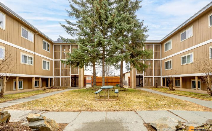 Pictures of Multifamily property located at 2314 Jefferson Avenue, Anchorage, AK 99517 for sales - image #1