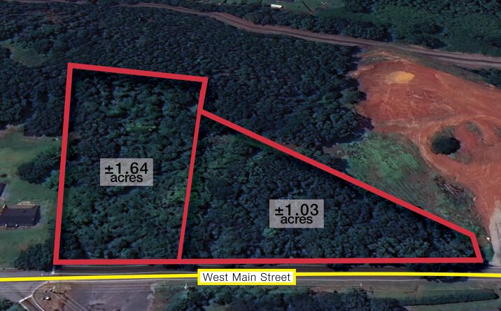 Pictures of Land property located at 193 W. Main St., Duncan, SC 29334, 197 W. Main St., Duncan, SC 29334 for sales - image #1