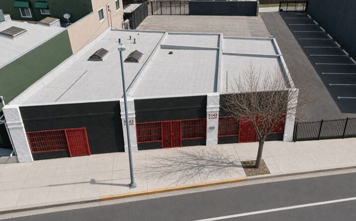 Pictures of Land property located at 5143 W Adams Blvd, Los Angeles, CA 90016 for sales - image #1