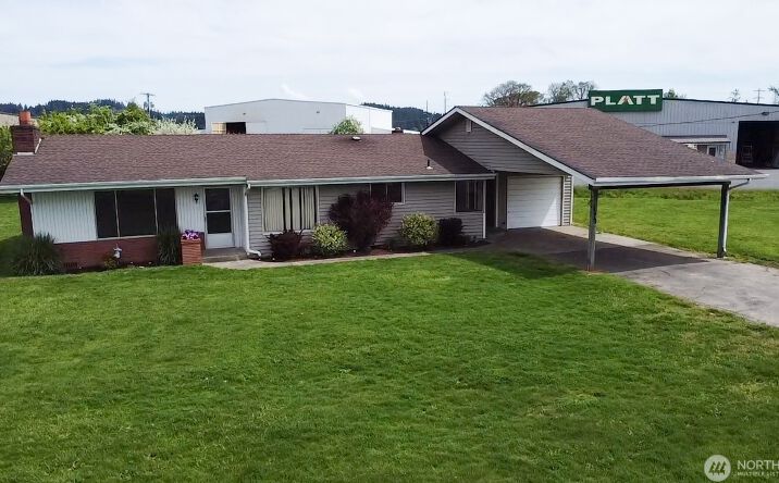 Pictures of Mixed Use property located at 1579 BISHOP RD, CHEHALIS, WA 98532-8710 for sales - image #1
