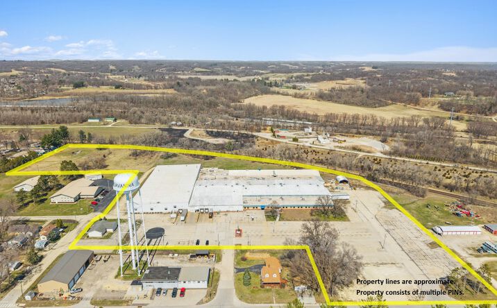 Pictures of Industrial property located at 6400 PENN AVE, SAVANNA, IL 61074-2923 for sales - image #1