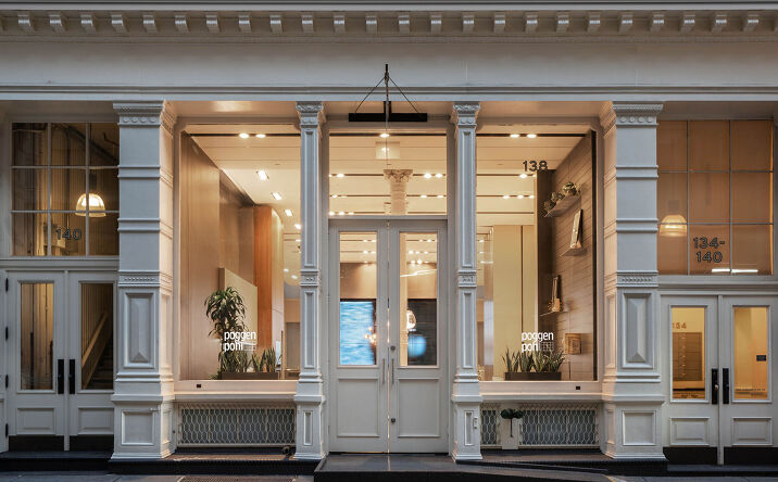 Pictures of Retail property located at 138 Greene Street, New York, NY 10012 for sales - image #1