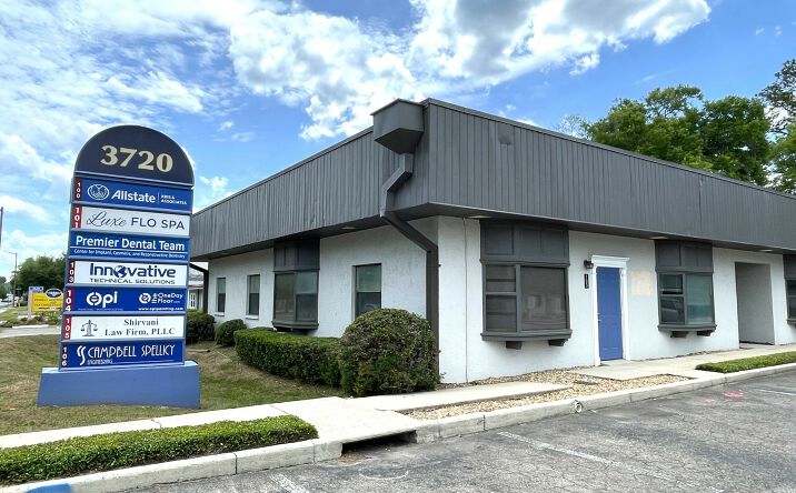 Pictures of Office property located at 3720 Northwest 43rd Street, Gainesville, FL 32606 for sales - image #1