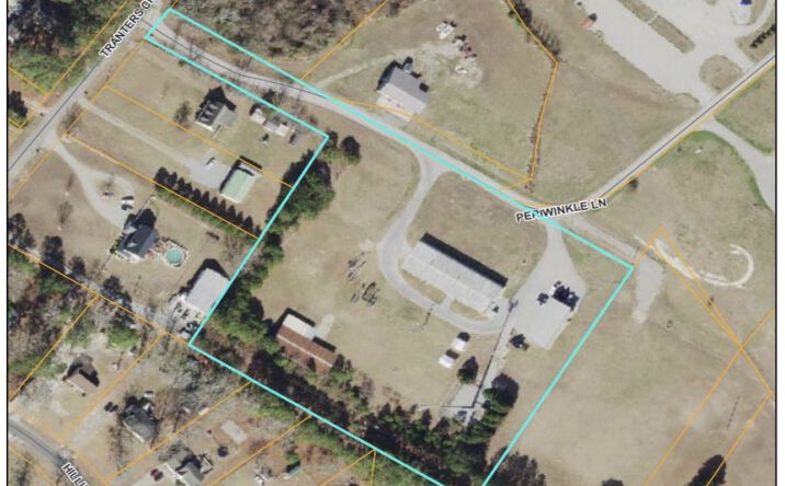 Pictures of Office, Industrial property located at 435 Tranters Creek Drive, Washington, NC 27889 for sales - image #1