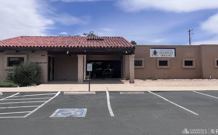 Pictures of Office property located at 3970 N. Campbell Ave., Tucson, AZ 85719 for sales - image #1