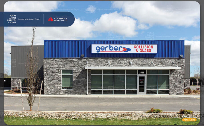 Pictures of Retail property located at 3588 Tittabawassee Road, Saginaw, MI 48604 for sales - image #1
