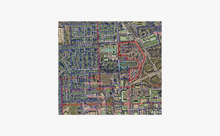 Pictures of Land property located at 7370 AIRLINE HWY, BATON ROUGE, LA 70805 for sales - image #1