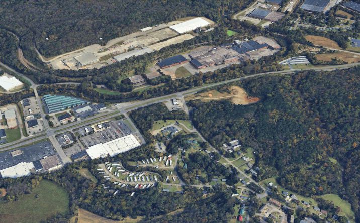 Pictures of Land property located at US-220/US-58 Greensboro Rd, Martinsville, VA 24112 for sales - image #1