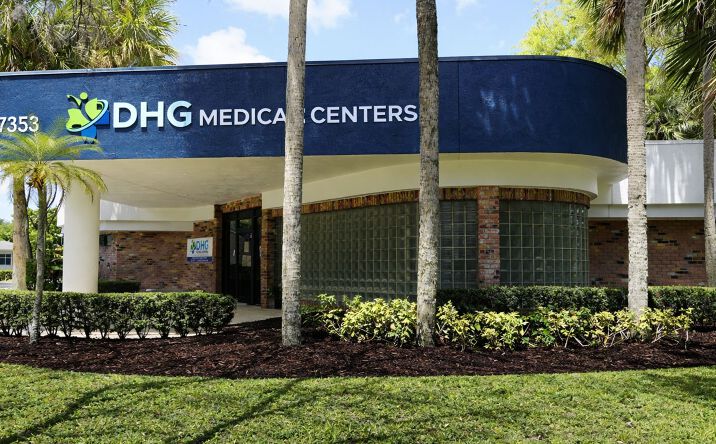 Pictures of Office property located at 7353 NW 4th Street, Plantation, FL 33317 for sales - image #1