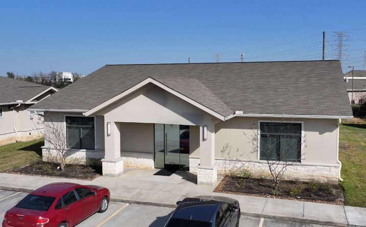 Pictures of Office property located at 9630 Huffmeister Road, Houston, TX 77095 for sales - image #1