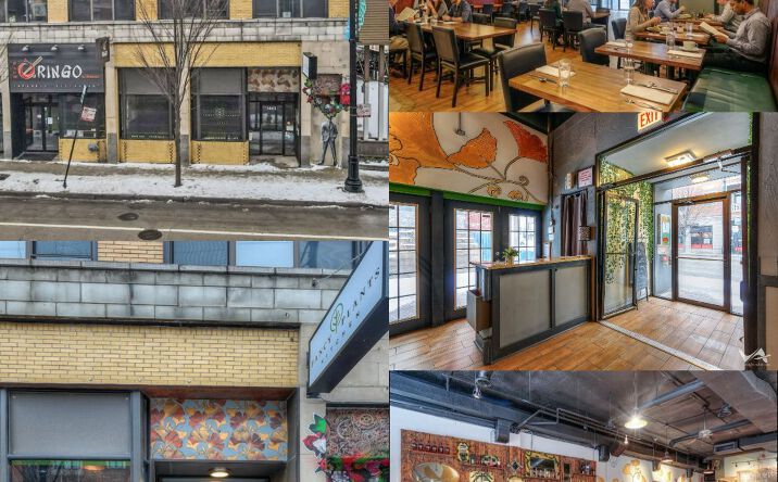 Pictures of Retail property located at 1441 West Fullerton Avenue, Chicago, IL 60614 for sales - image #1