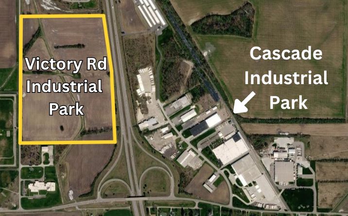 Pictures of Land property located at Victory Road, Marion, OH 43302 for sales - image #1