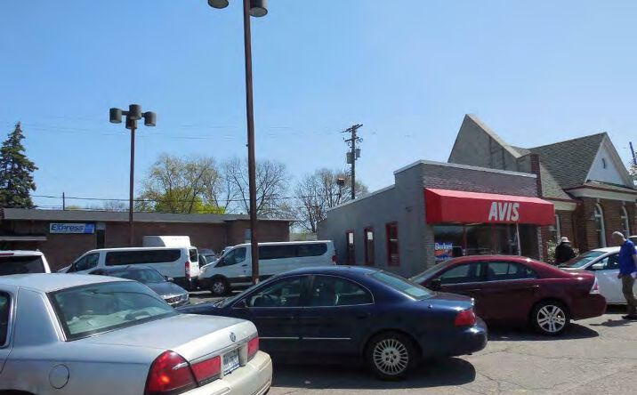 Pictures of Office, Retail property located at 27364 Woodward Ave, Royal Oak, MI 48067 for sales - image #1