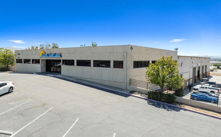 Pictures of Industrial property located at 5230 Wilson St, Riverside, CA 92509 for sales - image #1