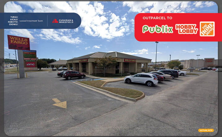 Pictures of Retail property located at 3051 Montgomery Hwy, Dothan, AL 36303 for sales - image #1