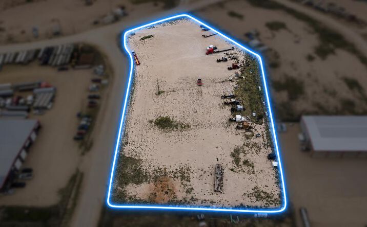 Pictures of Land property located at 2621 Charway Rd., Odessa, TX 79766 for sales - image #1