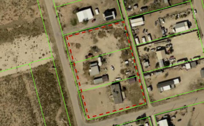 Pictures of Land, Multifamily property located at 1353 S Fletchers TRL, Odessa, TX 79763 for sales - image #1