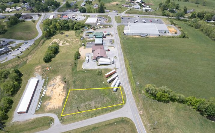 Pictures of Land, Multifamily property located at TBD Gienow Road, Rural Retreat, VA 24368 for sales - image #1