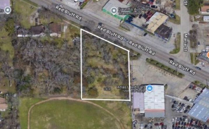 Pictures of Land property located at 2424 Red Bluff Rd, Pasadena, TX 77506 for sales - image #1